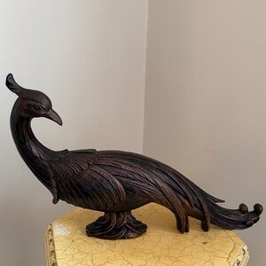 Copper craft guild figurine. Vintage. Handcrafted. 1970’s